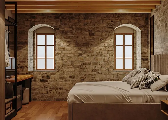 Furra شقة Gjirokastër