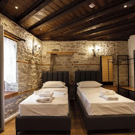 Furra 公寓 Gjirokastër
