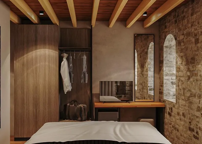 Furra Apartman Gjirokastra