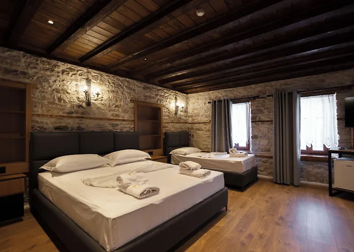 Apartman Furra Gjirokastra