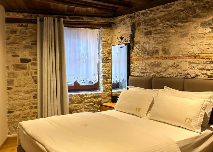 Lägenhet Furra Gjirokastër